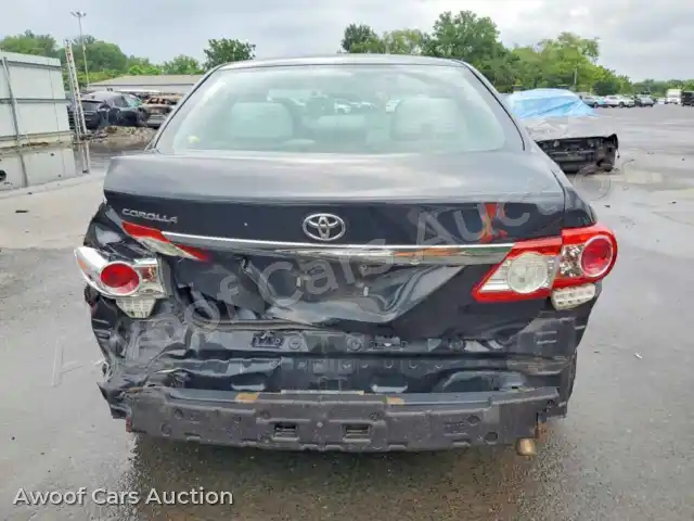 2013 Toyota Corolla 2T1BU4EE0DC067671 — Copart auction photo 6