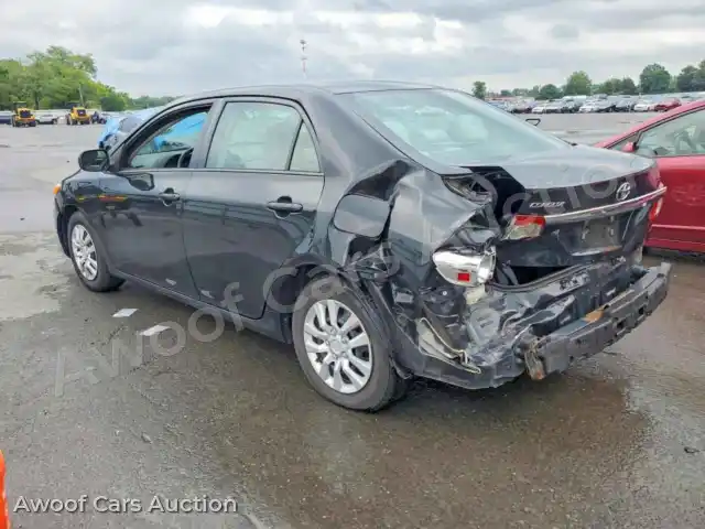 2013 Toyota Corolla 2T1BU4EE0DC067671 — Copart auction photo 2