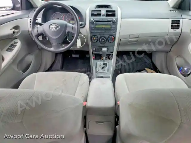 2013 Toyota Corolla 2T1BU4EE0DC067671 — Copart auction photo 8