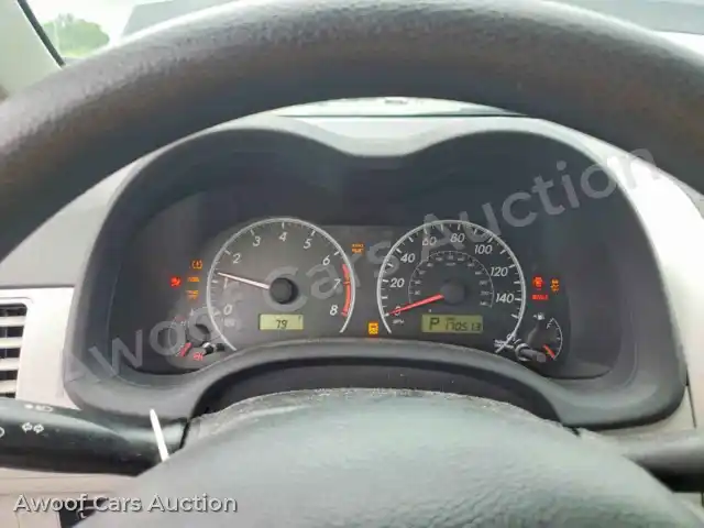 2013 Toyota Corolla 2T1BU4EE0DC067671 — Copart auction photo 9