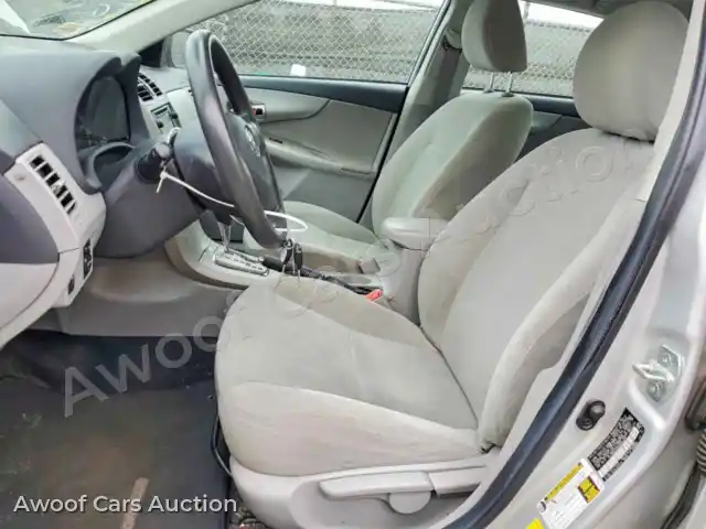 2013 Toyota Corolla 2T1BU4EE5DC978434 — Copart auction photo 7
