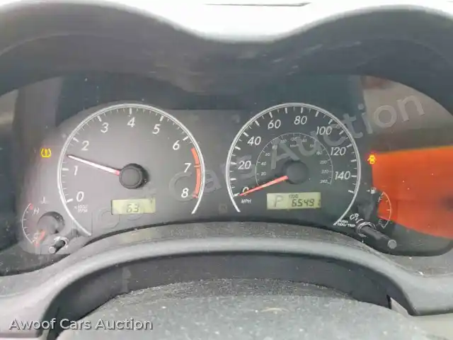 2013 Toyota Corolla 2T1BU4EE5DC978434 — Copart auction photo 9