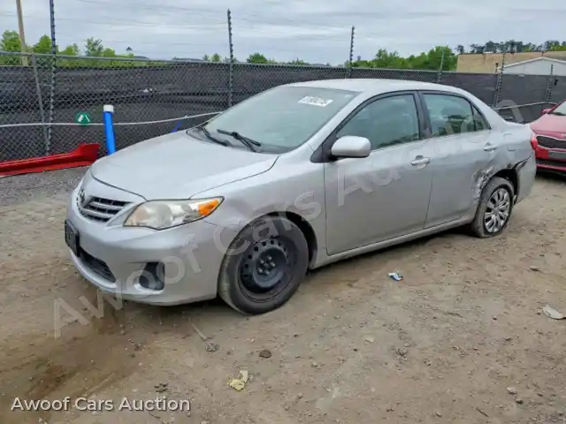 2013 Toyota Corolla 2T1BU4EE5DC978434 — Copart auction photo 1
