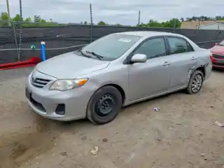 2013 Toyota Corolla