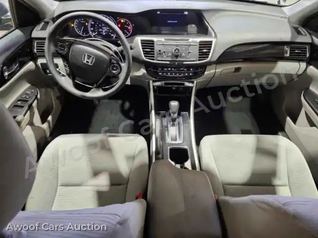 2016 Honda Accord 1HGCR2F33GA010270 — Copart auction photo 8