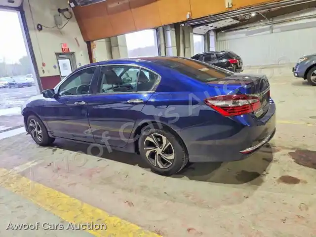 2016 Honda Accord 1HGCR2F33GA010270 — Copart auction photo 2