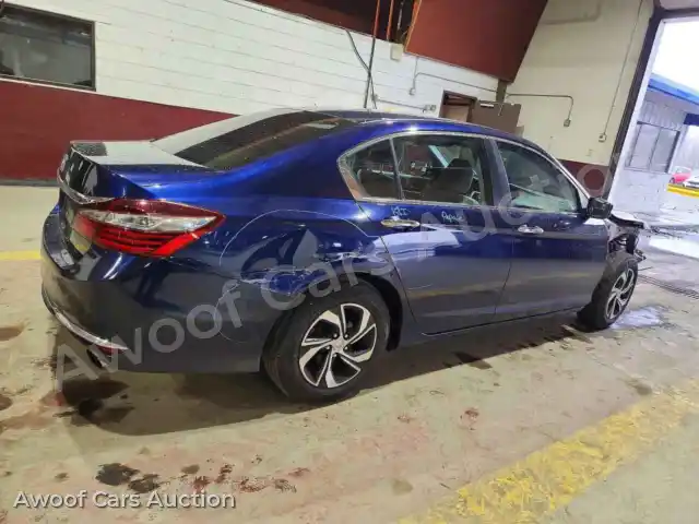 2016 Honda Accord 1HGCR2F33GA010270 — Copart auction photo 3