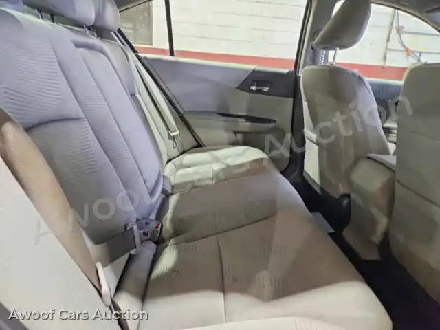 2016 Honda Accord 1HGCR2F33GA010270 — Copart auction photo 10
