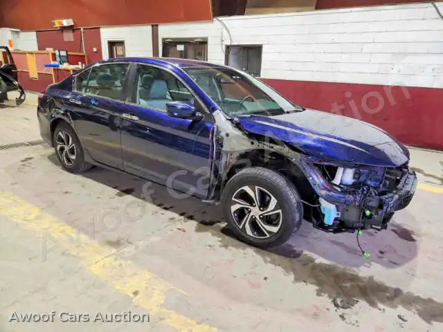 2016 Honda Accord 1HGCR2F33GA010270 — Copart auction photo 4