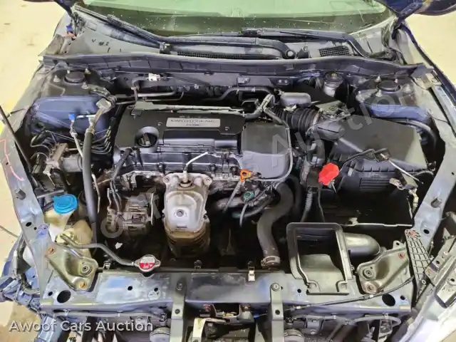 2016 Honda Accord 1HGCR2F33GA010270 — Copart auction photo 11