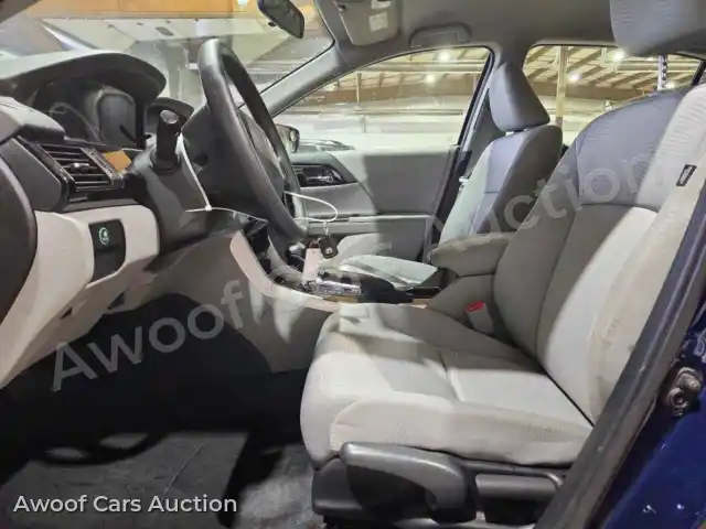 2016 Honda Accord 1HGCR2F33GA010270 — Copart auction photo 7