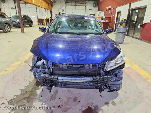 2016 Honda Accord 1HGCR2F33GA010270 — Copart auction photo 5