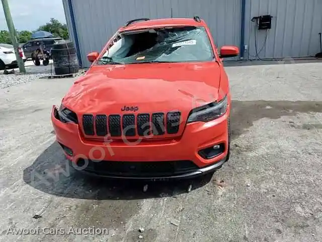 2021 Jeep Grand Cherokee 1C4PJLLB5MD155183 — Copart auction photo 14