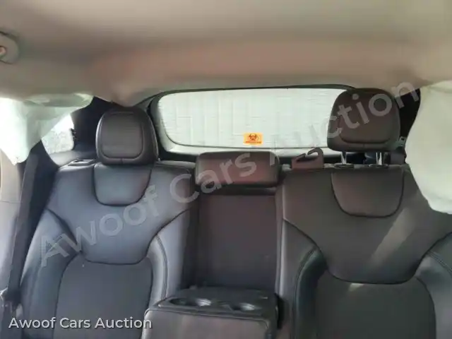 2021 Jeep Grand Cherokee 1C4PJLLB5MD155183 — Copart auction photo 10