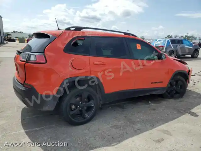 2021 Jeep Grand Cherokee 1C4PJLLB5MD155183 — Copart auction photo 3