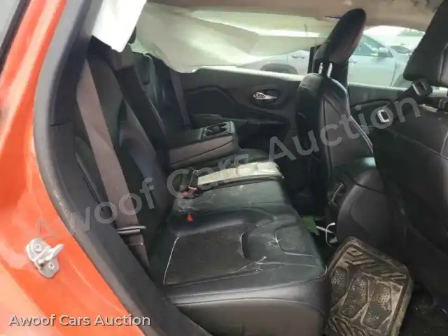 2021 Jeep Grand Cherokee 1C4PJLLB5MD155183 — Copart auction photo 11