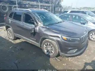 2020 Jeep Cherokee