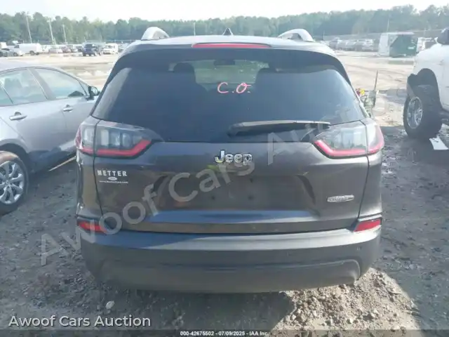2020 Jeep Cherokee 1C4PJLLB4LD568694 — photo 16 de la vente Iaai