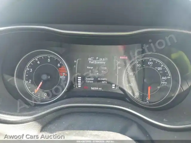 2020 Jeep Cherokee 1C4PJLLB4LD568694 — photo 7 de la vente Iaai