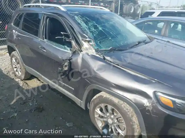 2020 Jeep Cherokee 1C4PJLLB4LD568694 — photo 6 de la vente Iaai