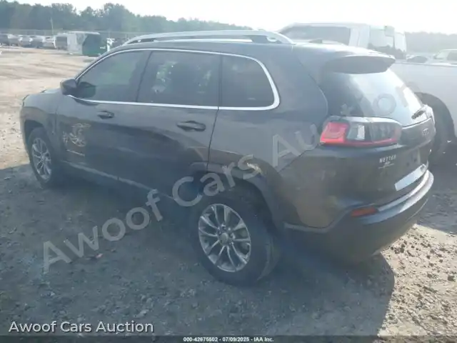 2020 Jeep Cherokee 1C4PJLLB4LD568694 — photo 3 de la vente Iaai