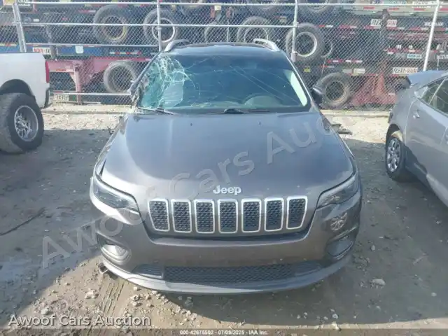 2020 Jeep Cherokee 1C4PJLLB4LD568694 — photo 12 de la vente Iaai
