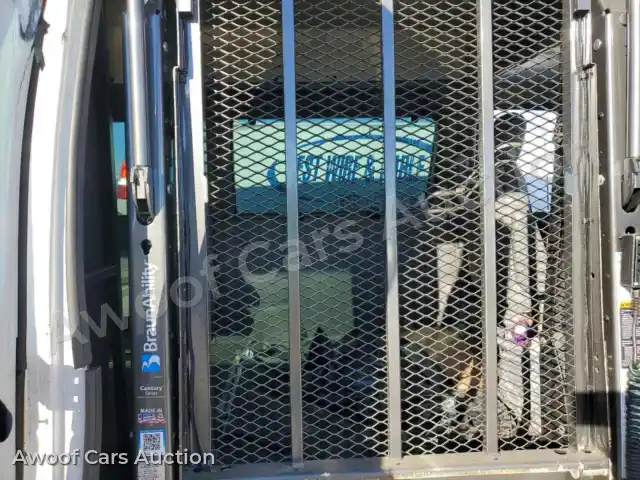 2012 Ford All Models 1FTNS2EW9CDB18036 — hoton gwanjo Copart na 10