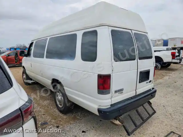 2012 Ford All Models 1FTNS2EW9CDB18036 — hoton gwanjo Copart na 2