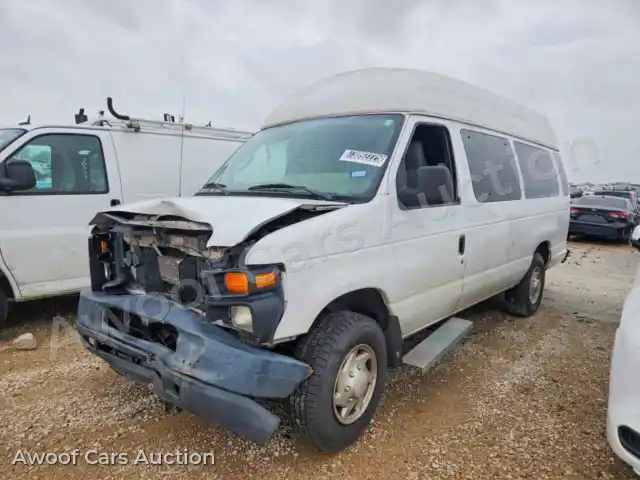 2012 Ford All Models 1FTNS2EW9CDB18036 — hoton gwanjo Copart na 1