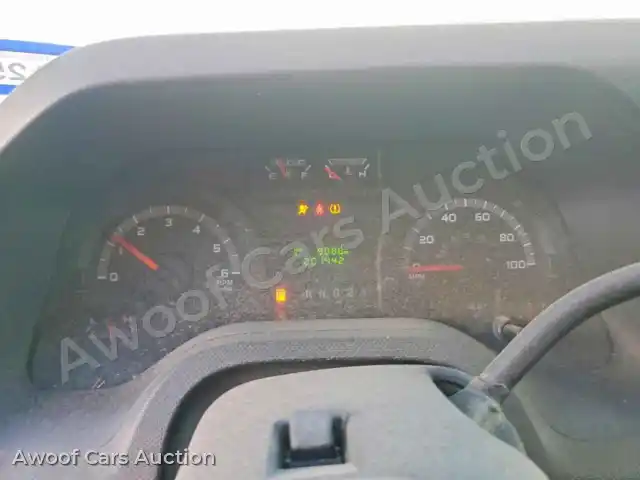 2012 Ford All Models 1FTNS2EW9CDB18036 — hoton gwanjo Copart na 9