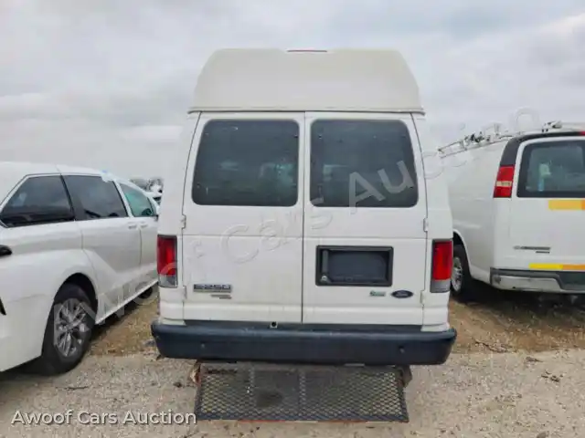 2012 Ford All Models 1FTNS2EW9CDB18036 — hoton gwanjo Copart na 6