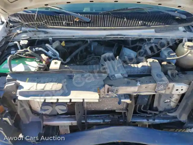 2012 Ford All Models 1FTNS2EW9CDB18036 — hoton gwanjo Copart na 11