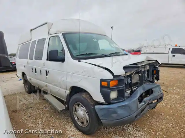 2012 Ford All Models 1FTNS2EW9CDB18036 — hoton gwanjo Copart na 4