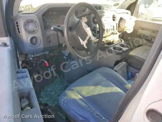 2012 Ford All Models 1FTNS2EW9CDB18036 — hoton gwanjo Copart na 8