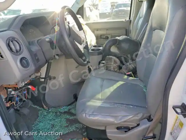 2012 Ford All Models 1FTNS2EW9CDB18036 — hoton gwanjo Copart na 7