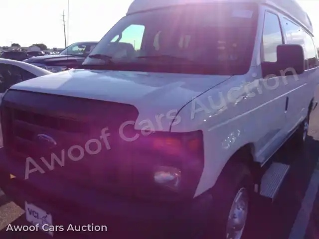 2012 Ford All Models 1FTNS2EW9CDB18036 — hoton gwanjo Manheim na 1