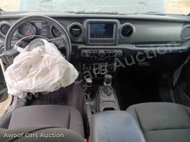 2023 Jeep Wrangler 1C4HJXDN6PW632944 — Copart auction photo 8