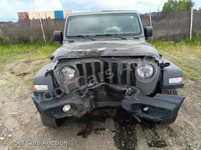 2023 Jeep Wrangler 1C4HJXDN6PW632944 — Copart auction photo 5