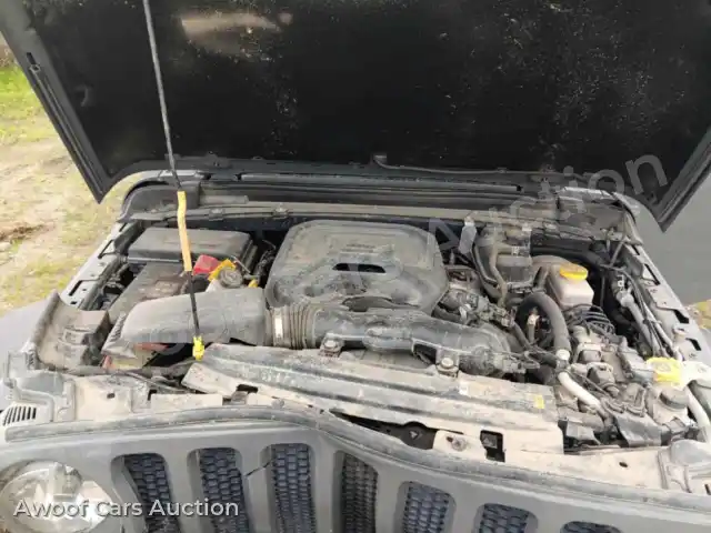 2023 Jeep Wrangler 1C4HJXDN6PW632944 — Copart auction photo 11
