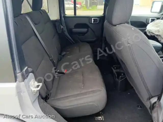 2023 Jeep Wrangler 1C4HJXDN6PW632944 — Copart auction photo 10