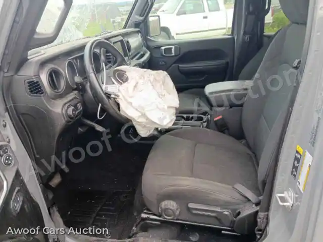 2023 Jeep Wrangler 1C4HJXDN6PW632944 — Copart auction photo 7