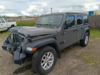 2023 Jeep Wrangler