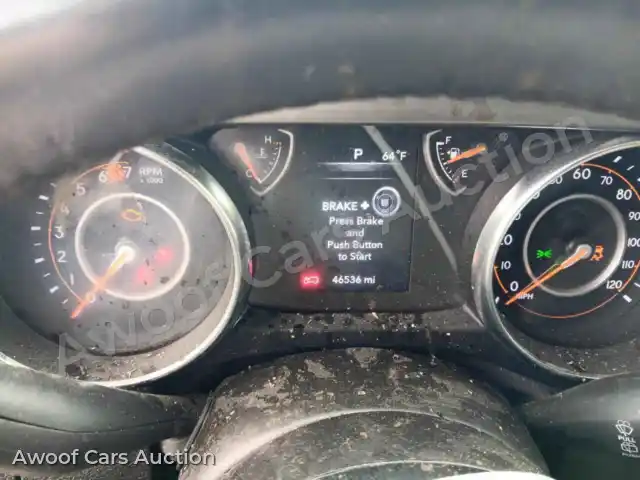 2023 Jeep Wrangler 1C4HJXDN6PW632944 — Copart auction photo 9
