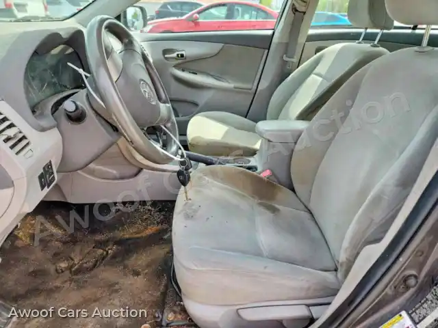 2010 Toyota Corolla 2T1BU4EE8AC374226 — Copart auction photo 7