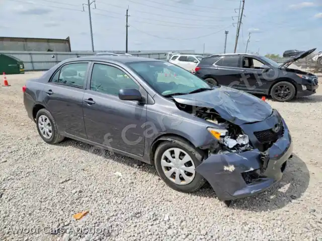 2010 Toyota Corolla 2T1BU4EE8AC374226 — Copart auction photo 4