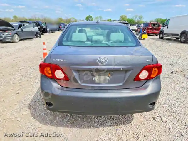 2010 Toyota Corolla 2T1BU4EE8AC374226 — Copart auction photo 6