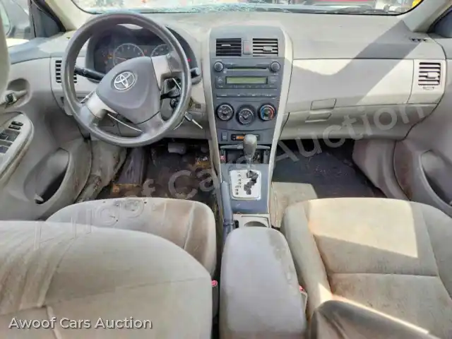 2010 Toyota Corolla 2T1BU4EE8AC374226 — Copart auction photo 8