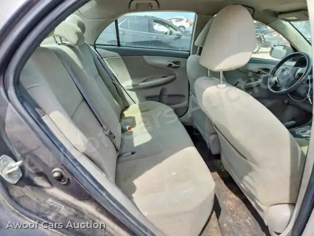2010 Toyota Corolla 2T1BU4EE8AC374226 — Copart auction photo 10