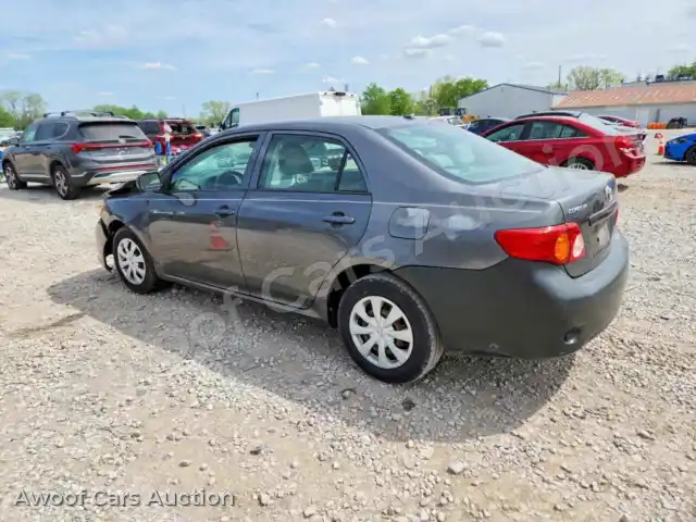 2010 Toyota Corolla 2T1BU4EE8AC374226 — Copart auction photo 2