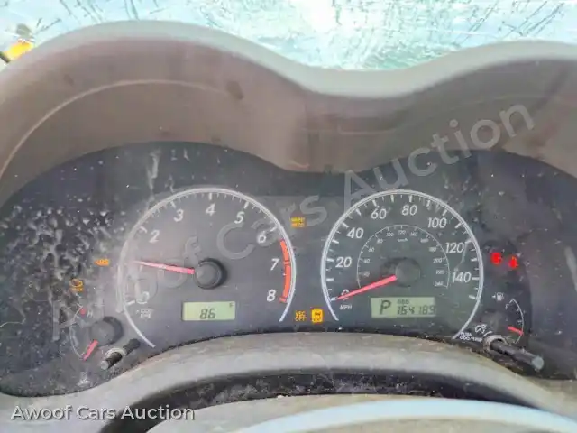2010 Toyota Corolla 2T1BU4EE8AC374226 — Copart auction photo 9